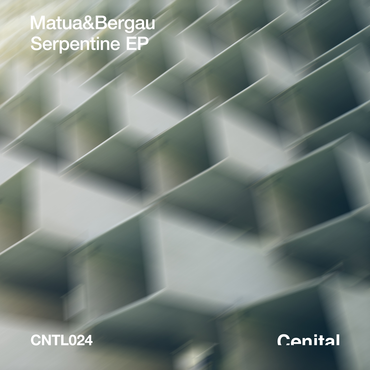 Matua&Bergau – Serpentine EP [CNTL024]