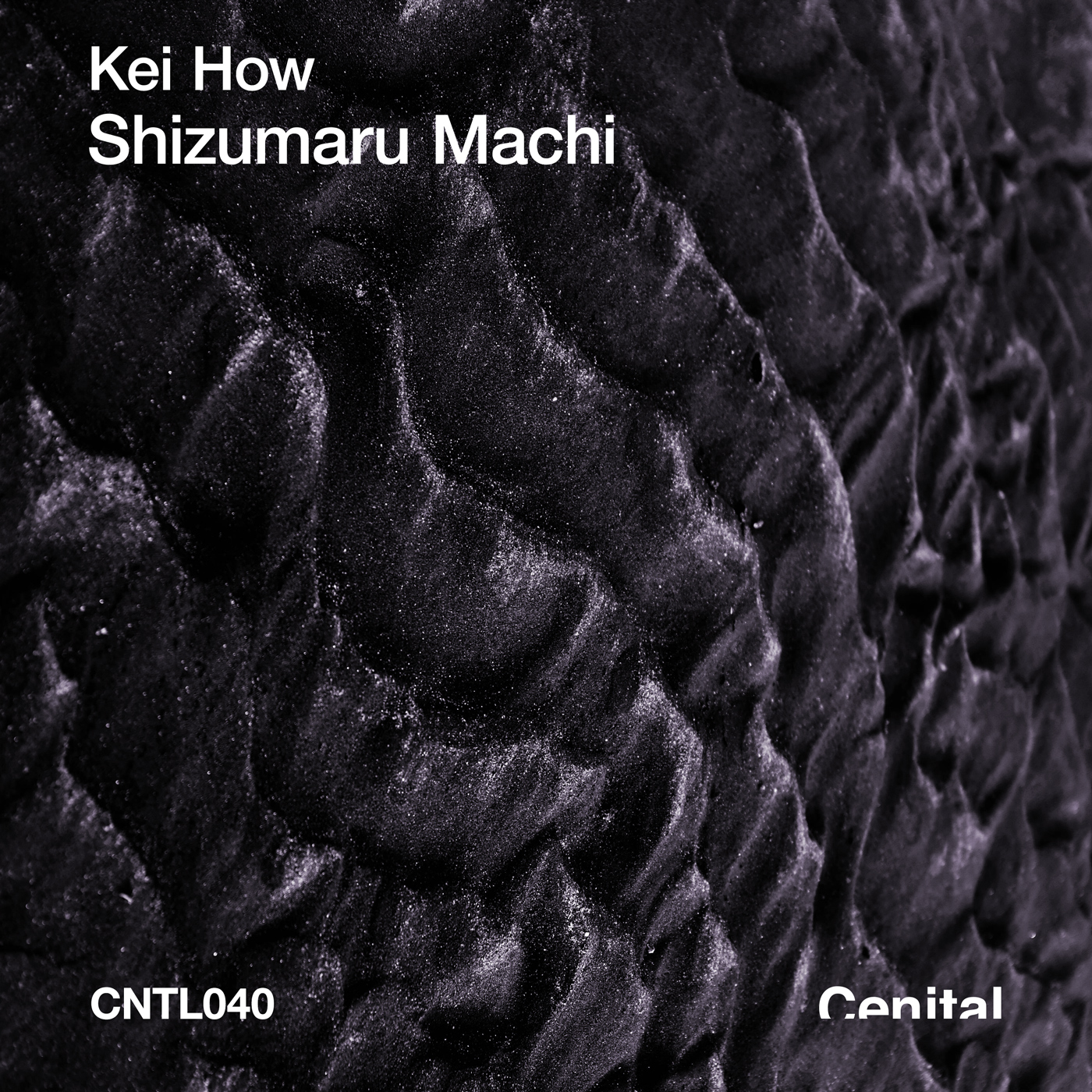 Kei How – Shizumaru Machi [CNTL040]