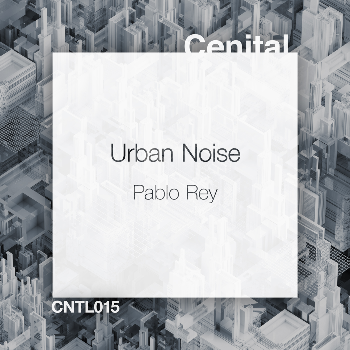 Pablo Rey – Urban Noise [CNTL015]