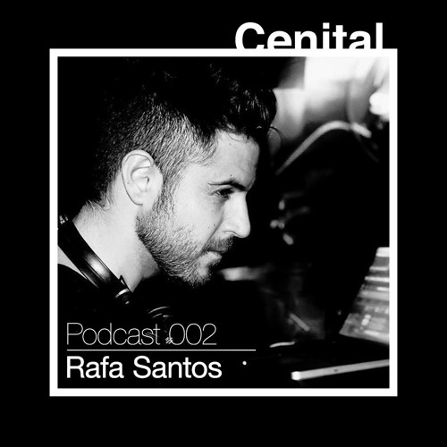 Cenital Podcast 002 – Rafa Santos