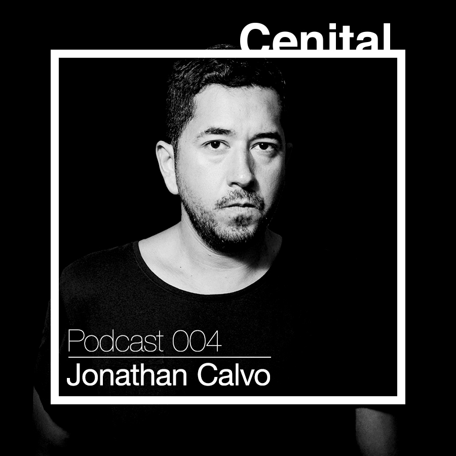 Cenital Podcast 004 – Jonathan Calvo