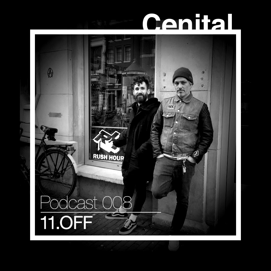 Cenital Podcast 008 – 11.OFF