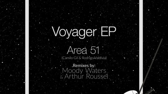 Area 51 Voyager EP